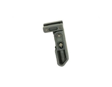 LWRC Forward Vertical Folding Grip, Black - 200-0111A01