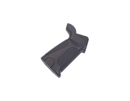 LWRC Ultra Combat Grip, Black - 200-0147A01