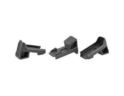 MagPod Monopod Magazine Grips Fits Gen2 MOE & Older PMAGs, Black 3 Pack - 88661