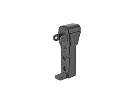 Manticore Arms X95 Curved Buttpad Fits Tavor X95, Black - MA-17600