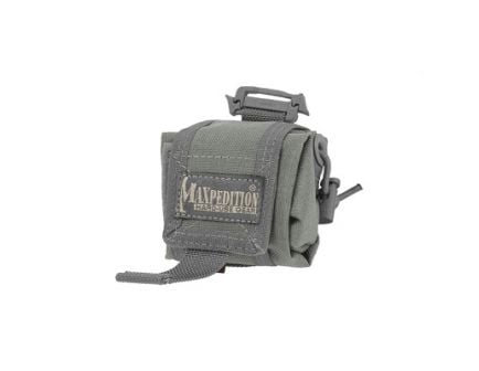 Maxpedition Rollypoly Dump Pouch, Foliage Green - 0208F