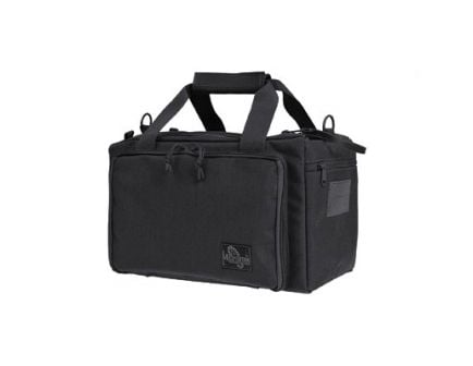 Maxpedition Compact Range Bag 13x10x7, Black - 0621B