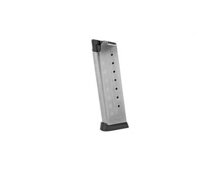 Mecgar 45 ACP 8 Round Magazine Fits 1911, Nickel - MGCG4508NPF