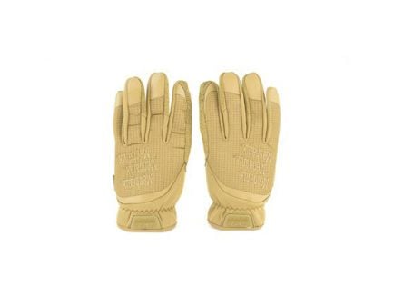 Mechanix Wear Fastfit Gloves, Large, Coyote - FFTAB-72-010