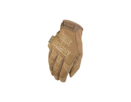 Mechanix Wear Original Gloves, Large, Coyote - MG-72-010