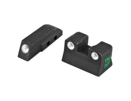 Meprolight Tru-Dot Sight Fits Beretta 92/96, Green/Green - 0106623101