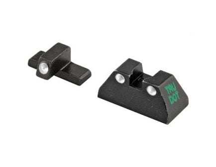 Meprolight Tru-Dot Sight Fits HK USP Full, Green/Green - 0115163101