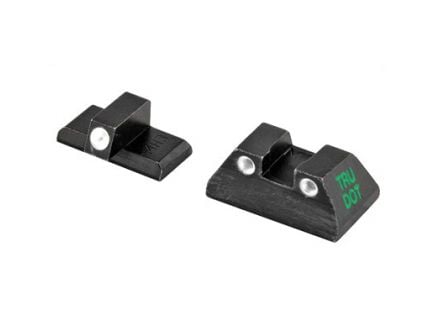 Meprolight Tru-Dot Sight Fits HK P2000, Green/Green - 0115193101