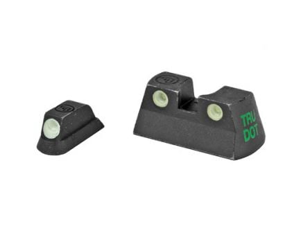 Meprolight Tru-Dot Sight Fits CZ P-01, Green/Green - 0177753101