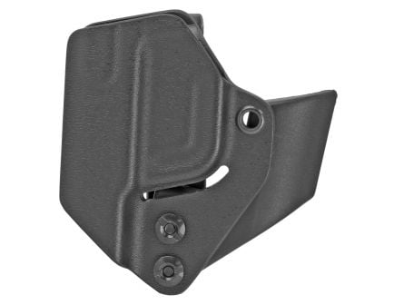 Mission First Tactical Minimalist IWB Holster For Ruger LCP II, Black Kydex - H2RLCP2AIWBM