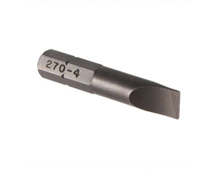 Brownells #270-4 x 1.50" Magna-Tip Super Set Thin Bit