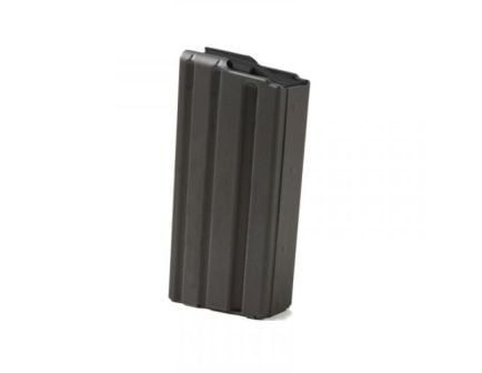 ASC 5.56 20 Round AR-15 Magazine With Orange Follower, Black