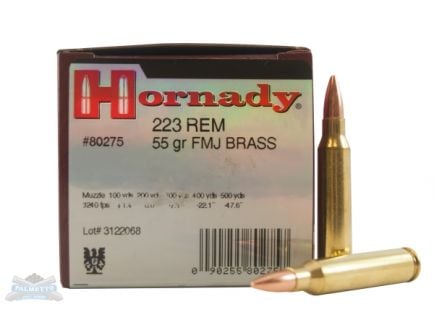 Hornady .223 Rifle Rounds