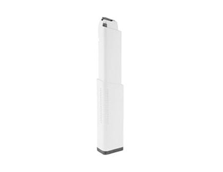 KRISS USA 30rd 22LR Magazine Fits Kriss Vector, Alpine White - KVA-V22M30AP00