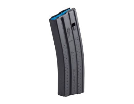OKAY Industries SureFeed AR-15 30rd .223 Remington / 5.56 NATO Magazine, Matte Black - OK675-BLK-P