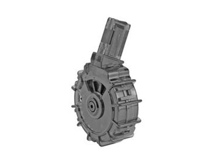 ProMag Remington 597 .22 LR 30 Round Drum Magazine, Smoke - REM-A2
