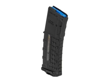 Leapers UTG 2.23/5.56 30 Round Magazine w/ Window, Black - RBT-AM30