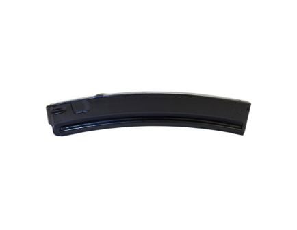 ZENITH FIREARMS 30 Round 9mm Magazine for Roller-Delayed Blowback Firearms, Black - MT-506