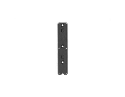 Magpul Industries M-LOK Dovetail Adapter 4 Slot, Black - MAG1052