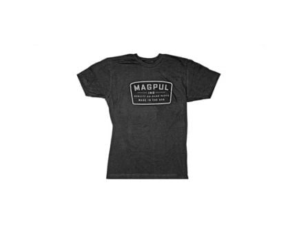Magpul Go Bang Parts Tee Shirt Medium, Black - MAG1111