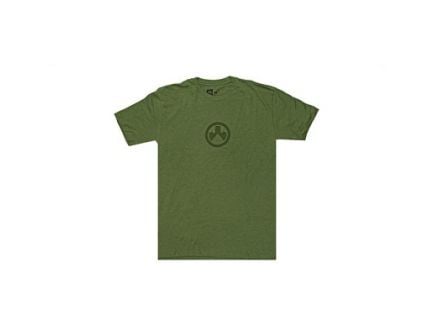 Magpul Icon Logo Tee Shirt Medium, Olive Drab Heather -  MAG1115