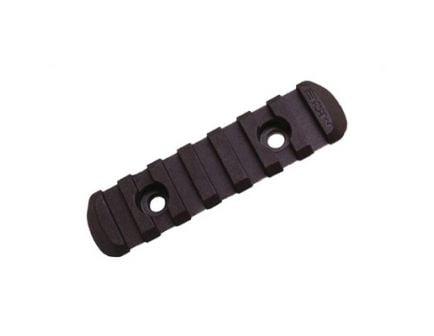 Magpul Industries MOE Stock Accessory 7 Slot, Black - MAG407-BLK