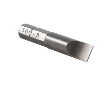 Brownells #300-3 x 1.50" Magna-Tip Super Set Thin Bit