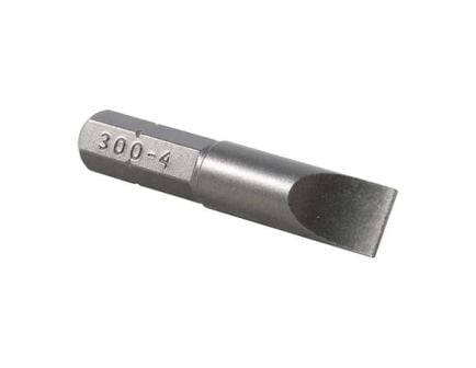 Brownells #300-4 x 1.50" Magna-Tip Super Set Thin Bit