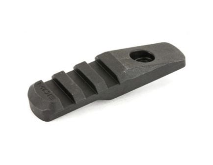 Magpul Industries MOE Cantilever Picatinny Rail, Fits MOE Hand Guard, Black - MAG437-BLK