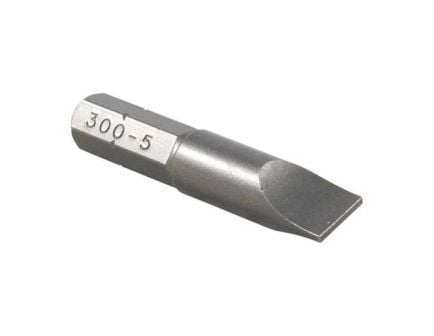 Brownells #300-5 x 1.50" Magna-Tip Super Set Thin Bit