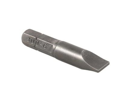 Brownells #300-6 x 1.50" Magna-Tip Super Set Thin Bit