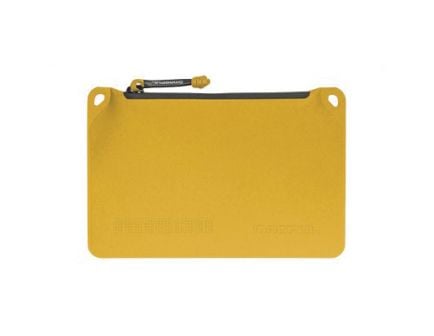 Magpul DAKA Pouch Small 6"x9" Polymer Fabric, Yellow - MAG856-720