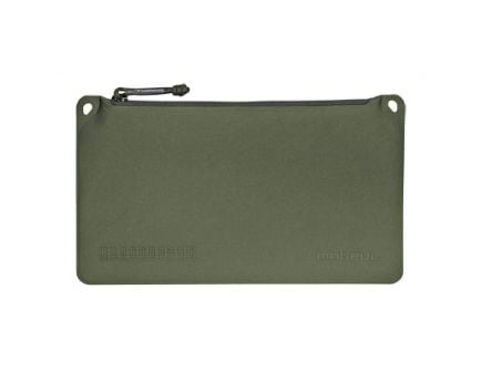 Magpul DAKA Pouch Medium 7"x12" Polymer Fabric, OD Green - MAG857-315
