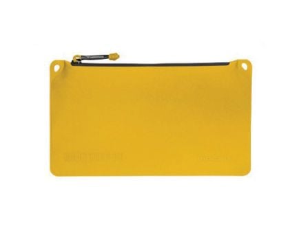 Magpul DAKA Pouch Medium 7"x12" Polymer Fabric - Yellow - MAG857-720