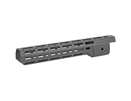 Midwest Industries 13" MLOK Aluminum Handguard Fits Ruger 10/22 Takedown, Black Anodized - MI-1022-13H