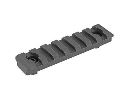 Midwest Industries 1913 Milspec M-LOK Rail Section w/ 7 Slot - MI-7MR