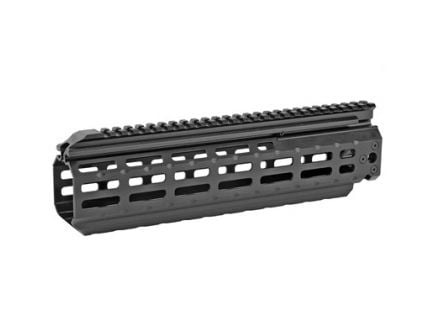 Midwest Industries 11.5" M-LOK Handguard Fits CZ Scorpion, Black - MI-CZ11.5M