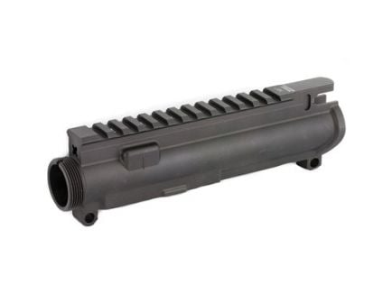 Midwest Industries Forged Upper w/ No Barrel or BCG, Black - MI-FCU