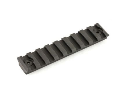 Midwest Industries 3.75" Rail Fits Keymod Rails, Black - MI-SSK3.75