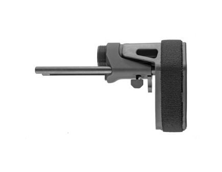Maxim Defense SCW Gen 7 Adjustable AR-15 Pistol Brace, Black - MXM-47657