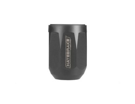 Maxim Defense Hate Brake Octagonal 7.62 NATO 5/8x24 Muzzle Brake, Black - MXM-47709