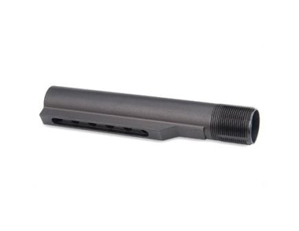 Nordic Components Mil-Spec Buffer Tube, 6 Position, Black - 15-BFRTUBE