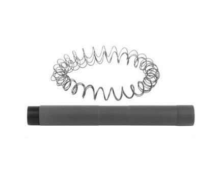 Nordic Components MXT Magazine Extension Tube +3 For 12GA Shotguns - MXT-TBS-12-3BK