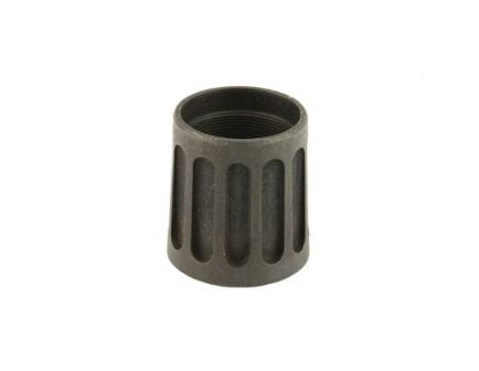 Nordic Components 12ga Shotgun Extension Tube Nut, Black - NUT-BP-12-00