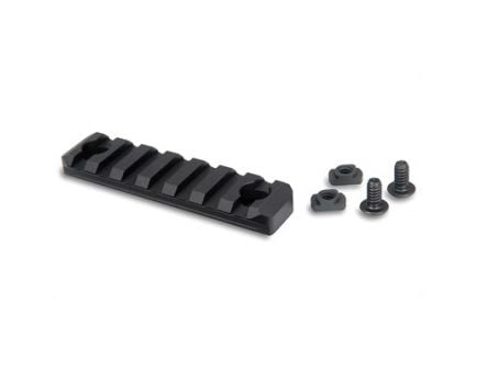 Nordic Components Picatinny, Mount, Black, 7 Slot - TRL-MLOK-STD-7