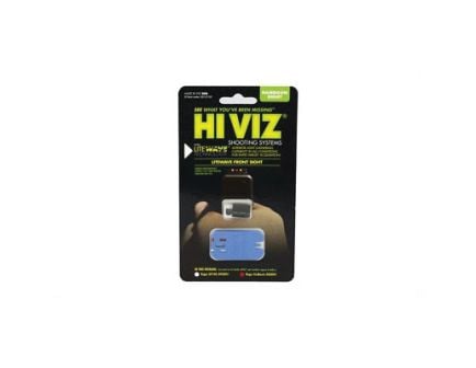 Hi-Viz Litewave Ruger Redhawk Interchangeable Front Sight, Red/Green - RHLW01