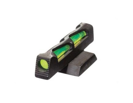 Hi-Viz Litewave Sig #6 Green/Red/White Interchangeable Front Sight - SGLW06