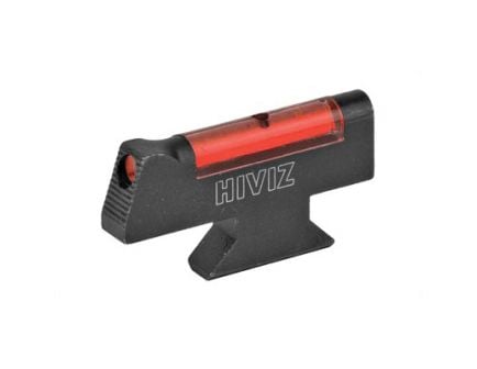 Hi-Viz Smith & Wesson Revolver DX Style Red Front Sight - SW3001-R