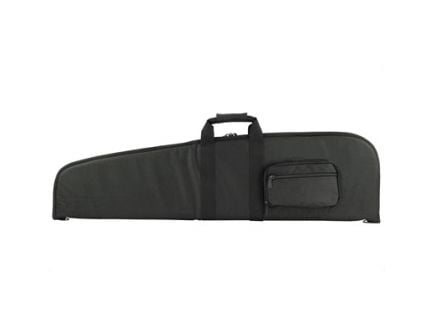NCSTAR 48" Scoped Rifle Case, Black Nylon - CVS2906-48