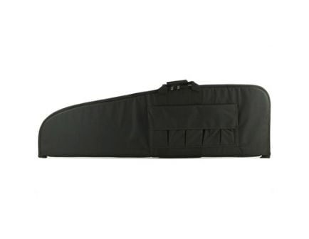 NCSTAR 52" Scoped Rifle Case, Black Nylon - CVS2907-52